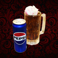 PEPSI FLOAT PEPSI FLOAT